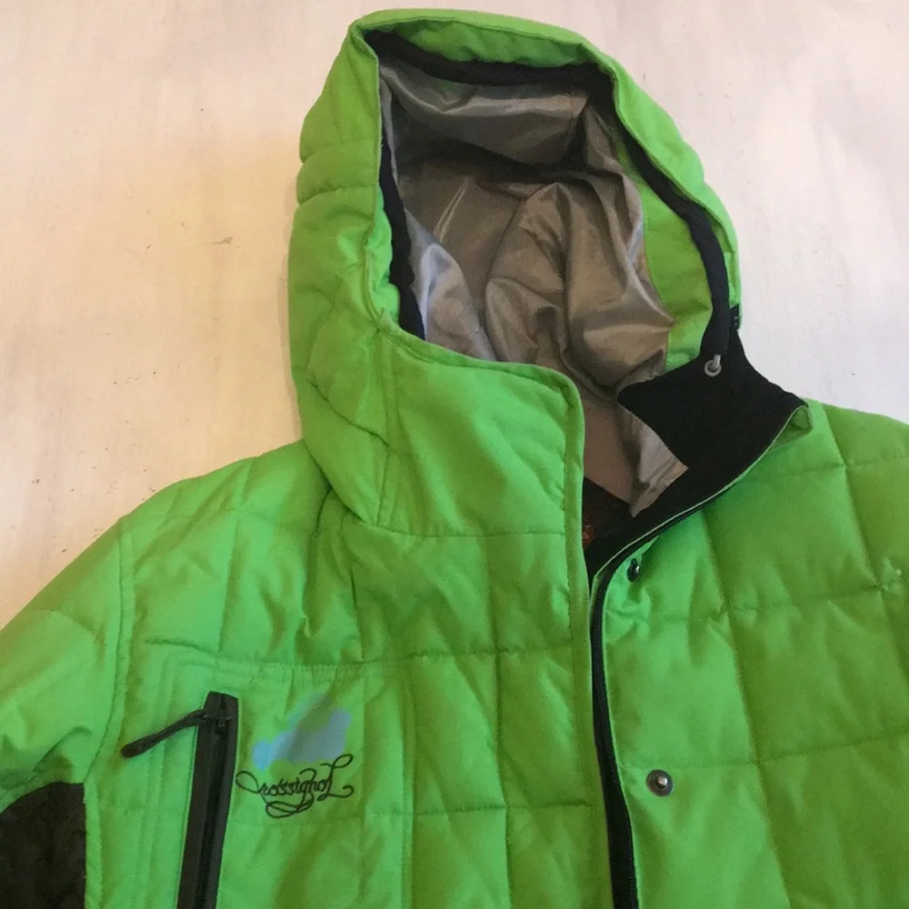 Rossignol ski/snowboarding jacket - Picture 2 of 8
